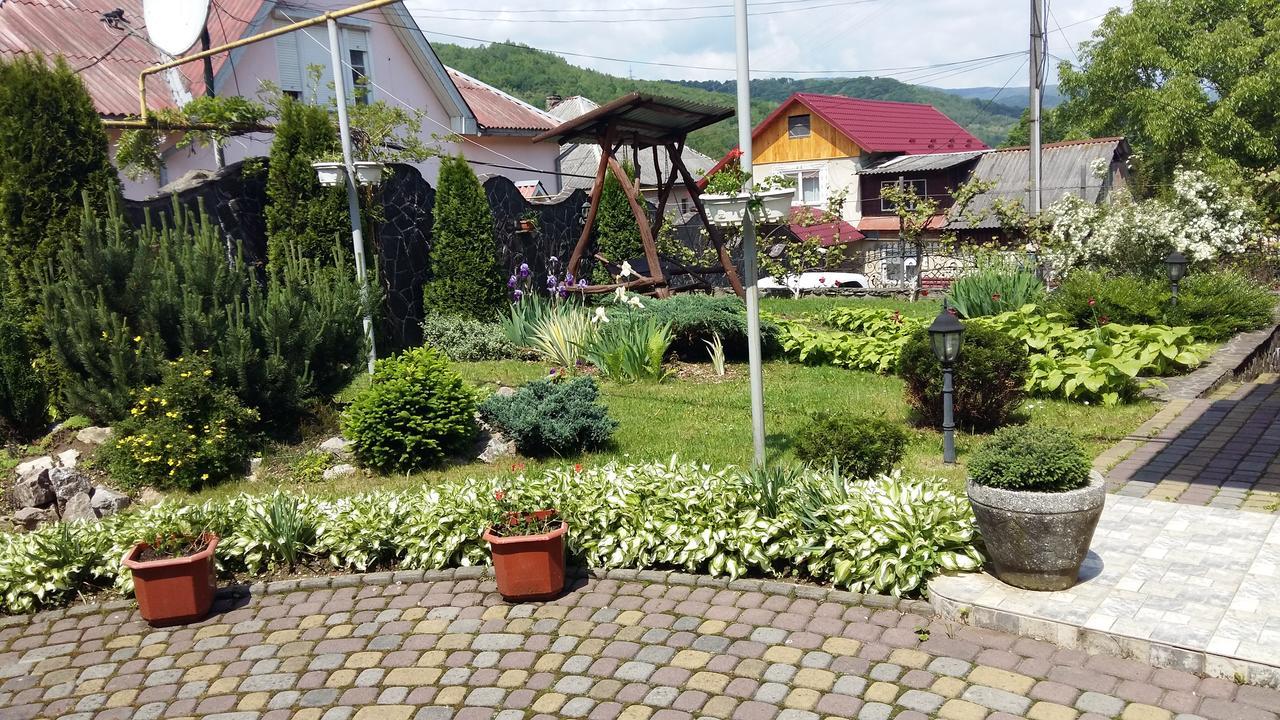 Hotel U Eli Polyana  Exterior foto