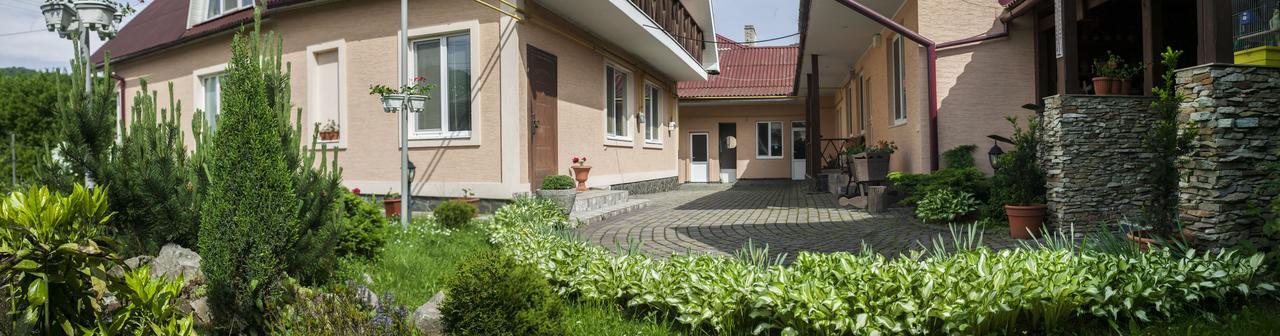 Hotel U Eli Polyana  Exterior foto