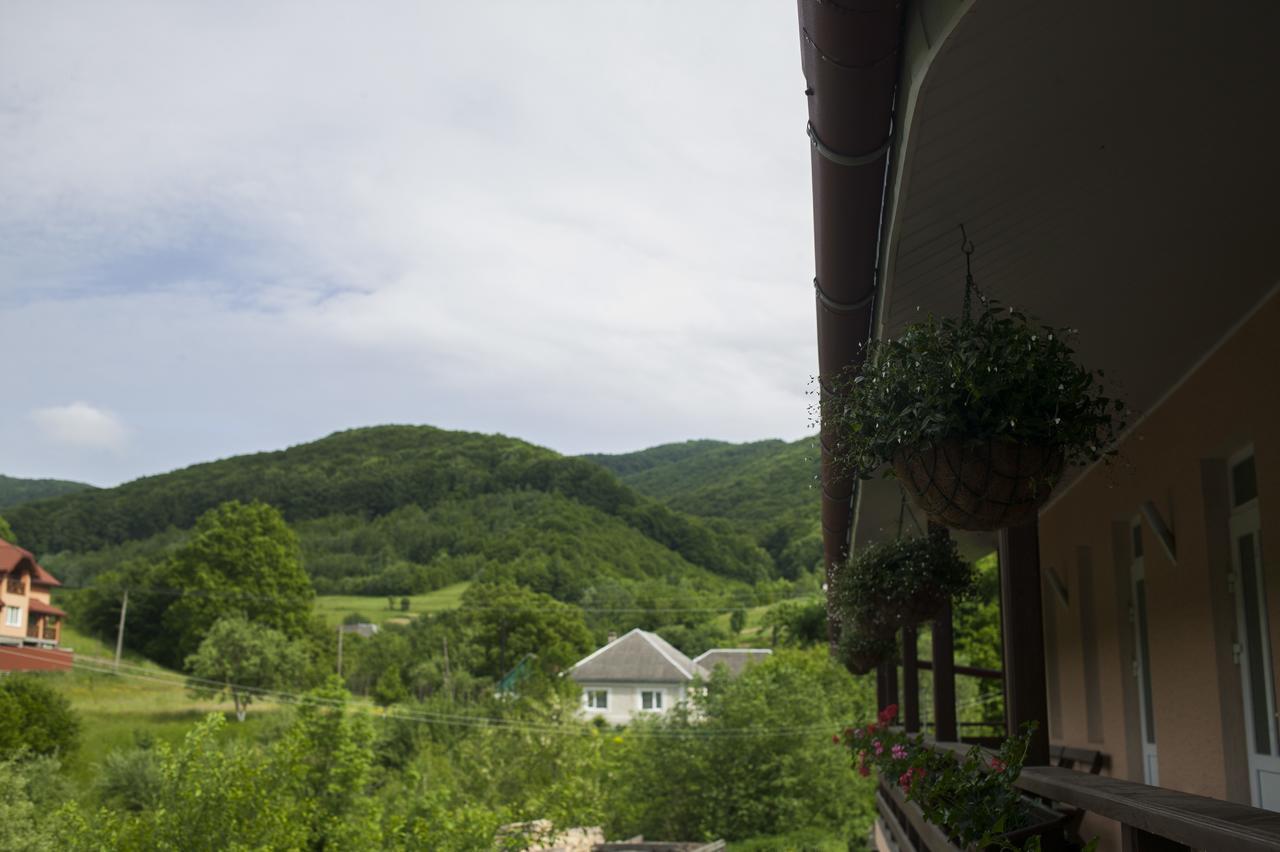 Hotel U Eli Polyana  Exterior foto