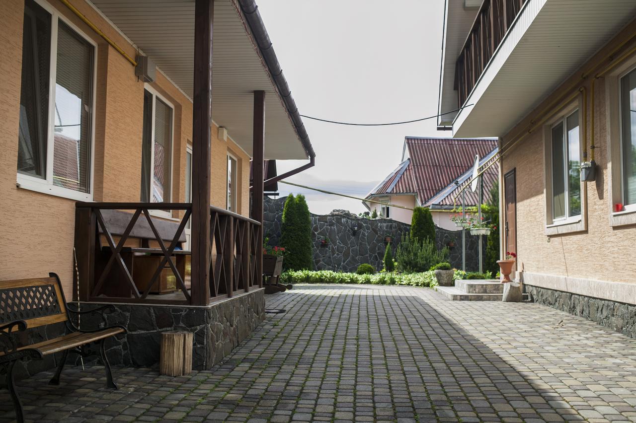 Hotel U Eli Polyana  Exterior foto