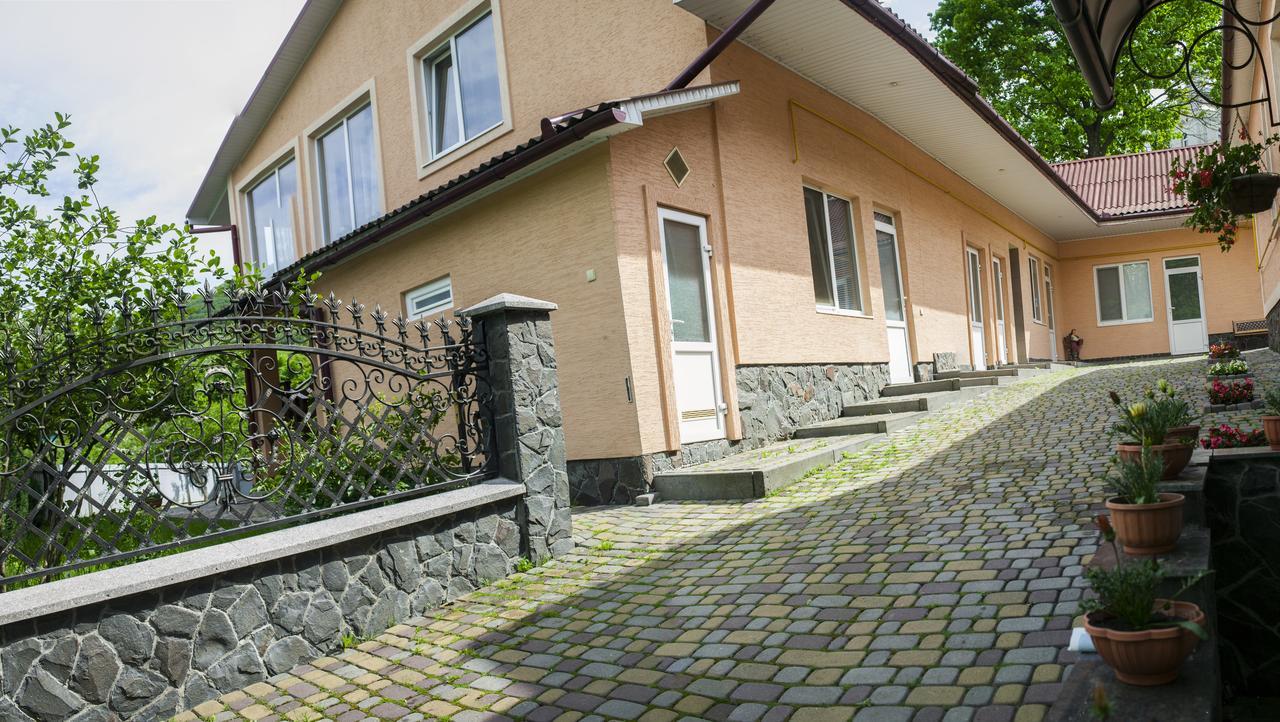 Hotel U Eli Polyana  Exterior foto