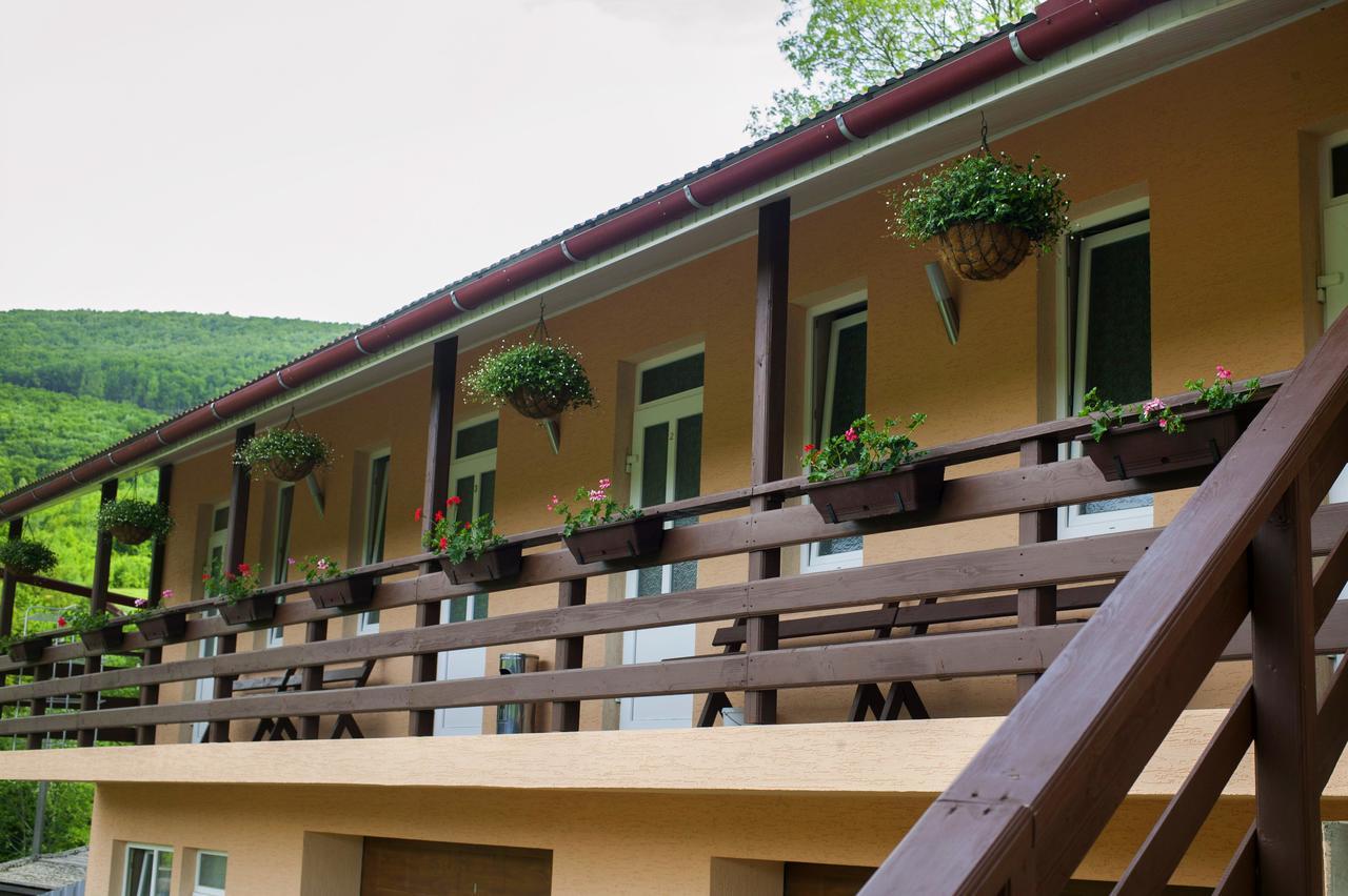 Hotel U Eli Polyana  Exterior foto