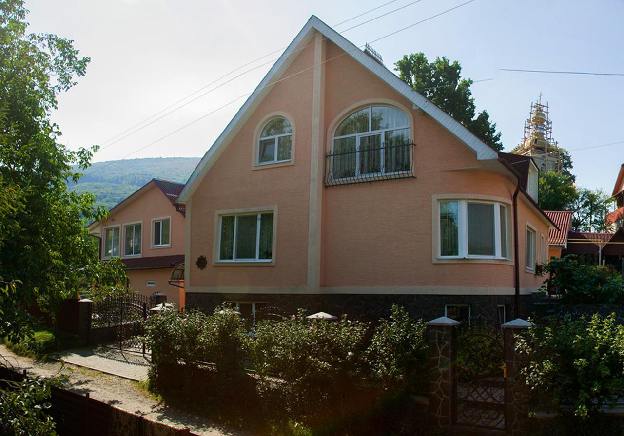 Hotel U Eli Polyana  Exterior foto